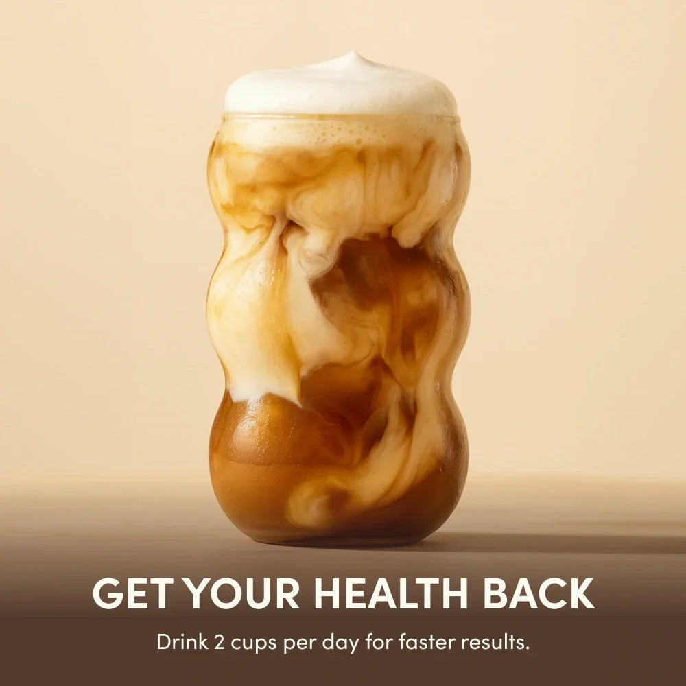 Mushroom Coffee (90 Servings)